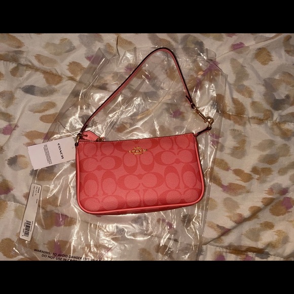 Coach Handbags - Authentic Coach Nolita 19 - Signature Canvas